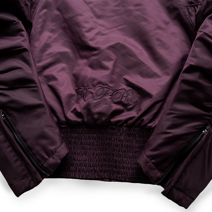 PURPLE BOMBER