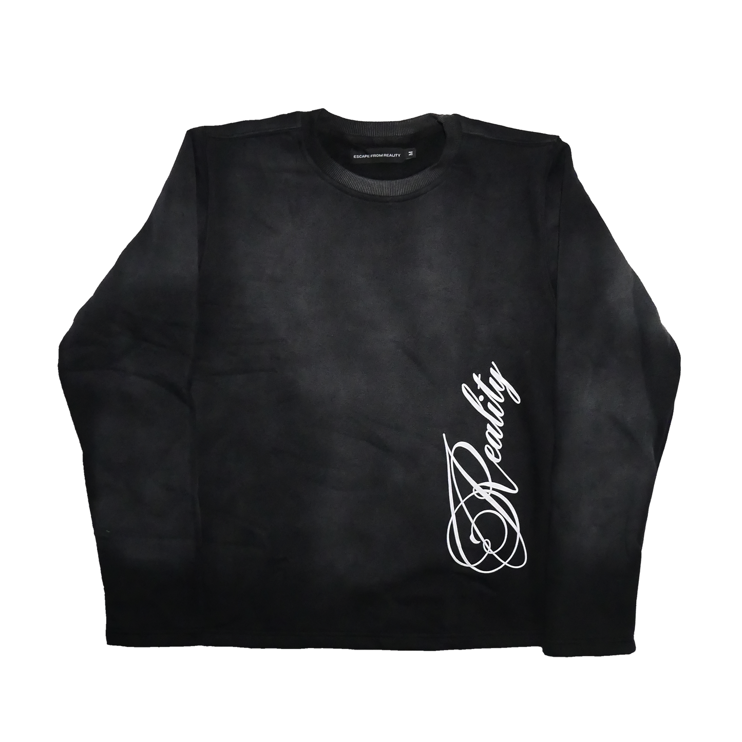 WASHED LOGO LONGSLEEVE