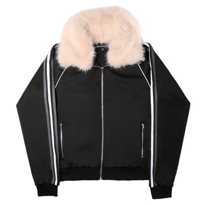 Additional Beige Fur