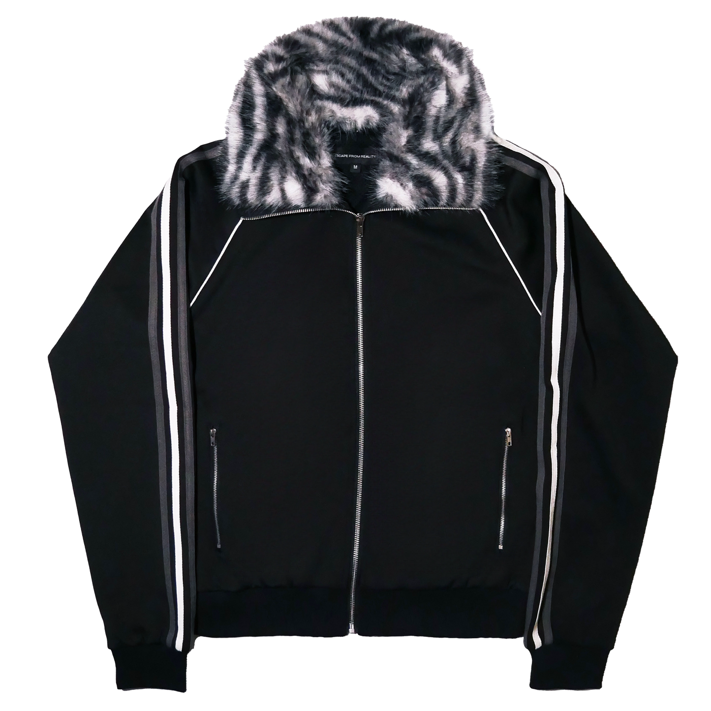Additional Zebra Fur