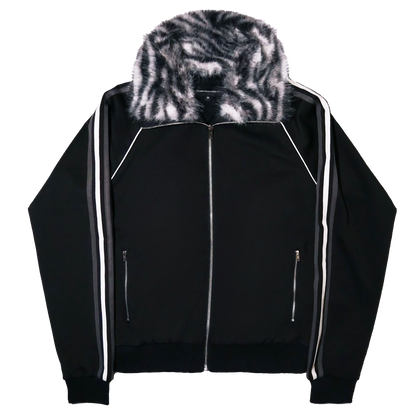 Additional Zebra Fur